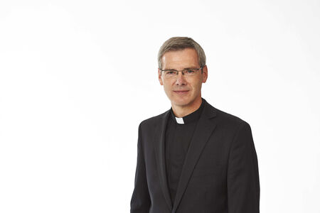 Bischof Dr. Heiner Wilmer