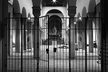 Ausstellung "Kathedrale im Umbruch"