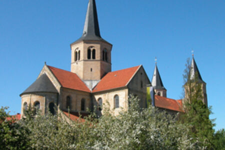Hildesheim, St. Godehard; 03