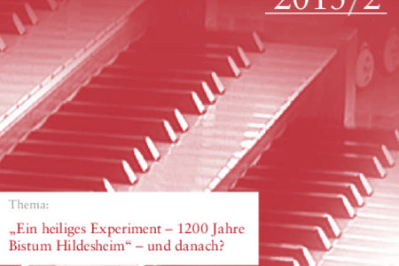 Kirchenmusikalische Informationen, 2015/2