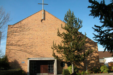 Die Kirche Heilige Familie in Ronnenberg-Empelde wird profaniert.