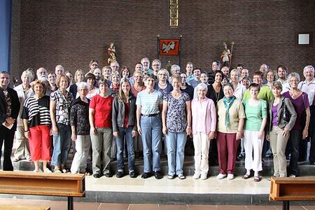 Werkwoche für Liturgie und Kirchenmusik 2010