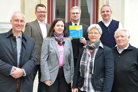 Erster Nachhaltigkeitsbericht Bistum Hildesheim, April 2013