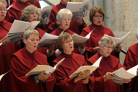 Ökumenisches Pfingstfest mit Cathedral Choir aus St. Albans