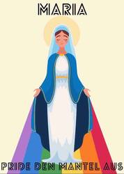 Postkarten Queersensible Pastoral - 2