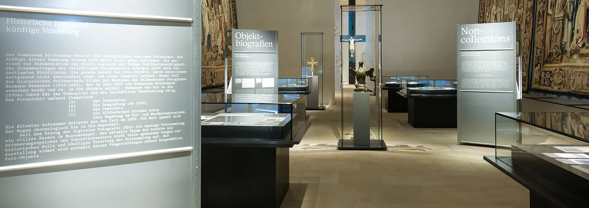 Ausstellung Fotos Dommuseum, Ausstellung Fotos Dommuseum