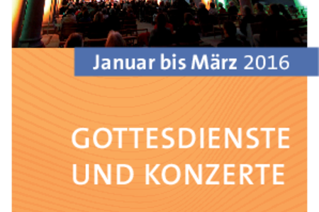 Dommusik Hildesheim: Januar bis März 2016