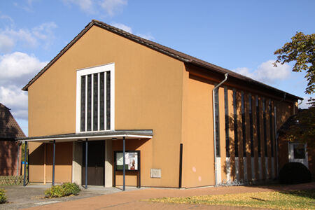 Pattensen-Schulenburg, Heilig-Kreuz-Kirche