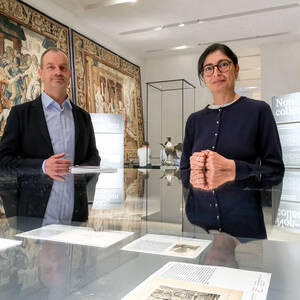 Ausstellung Fotos Dommuseum, Ausstellung Fotos Dommuseum