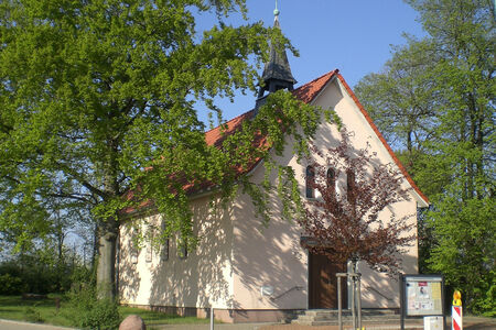 Kirche St. Theresia vom Kinde Jesu in Cremlingen