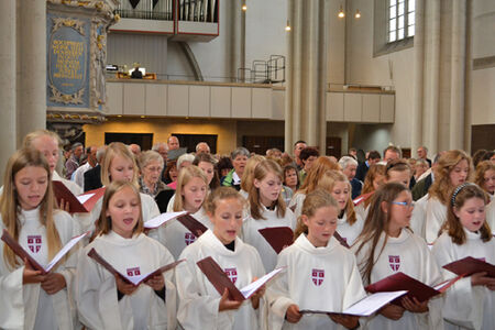 Kirchenmusiktag 2011