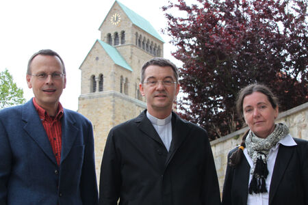 missio-Präsident zu Gast im Bistum Hildesheim