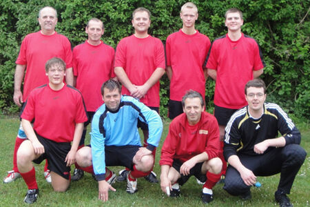 Fußballturnier der Diözesen, Mannschaft Hildesheim 2011