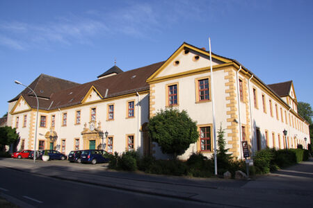 Helmstedt, Katholische Begegnungsstätte Kloster St. Ludgerus; 01