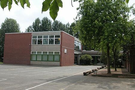 St. Ansgar-Schule in Bremerhaven