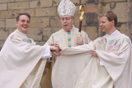 Priesterweihe 2010; 02