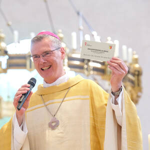 Gottesdienst Dom Verabschiedung Bischof Wilmer, Gottesdienst Dom Verabschiedung Bischof Wilmer