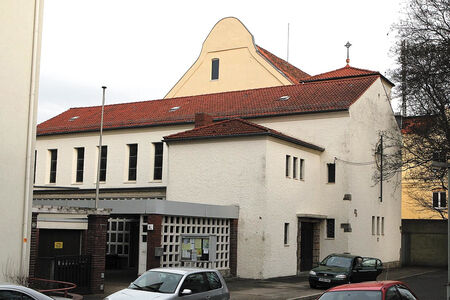 Hannover: St. Bruder Konrad