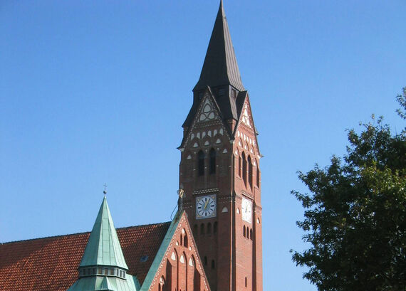 Pfarrkirche Hl. Herz Jesu, Bremerhaven-Lehe