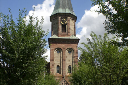 Germershausen, Wallfahrtskirche Mariä Verkündigung; 02