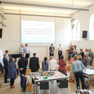 Netzwerk Bildung Bistum Hildesheim
Michaeliskloster